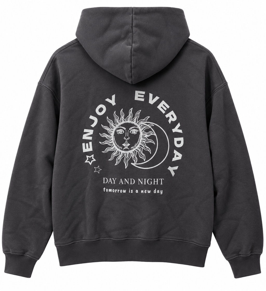 Day & Night Hoodie