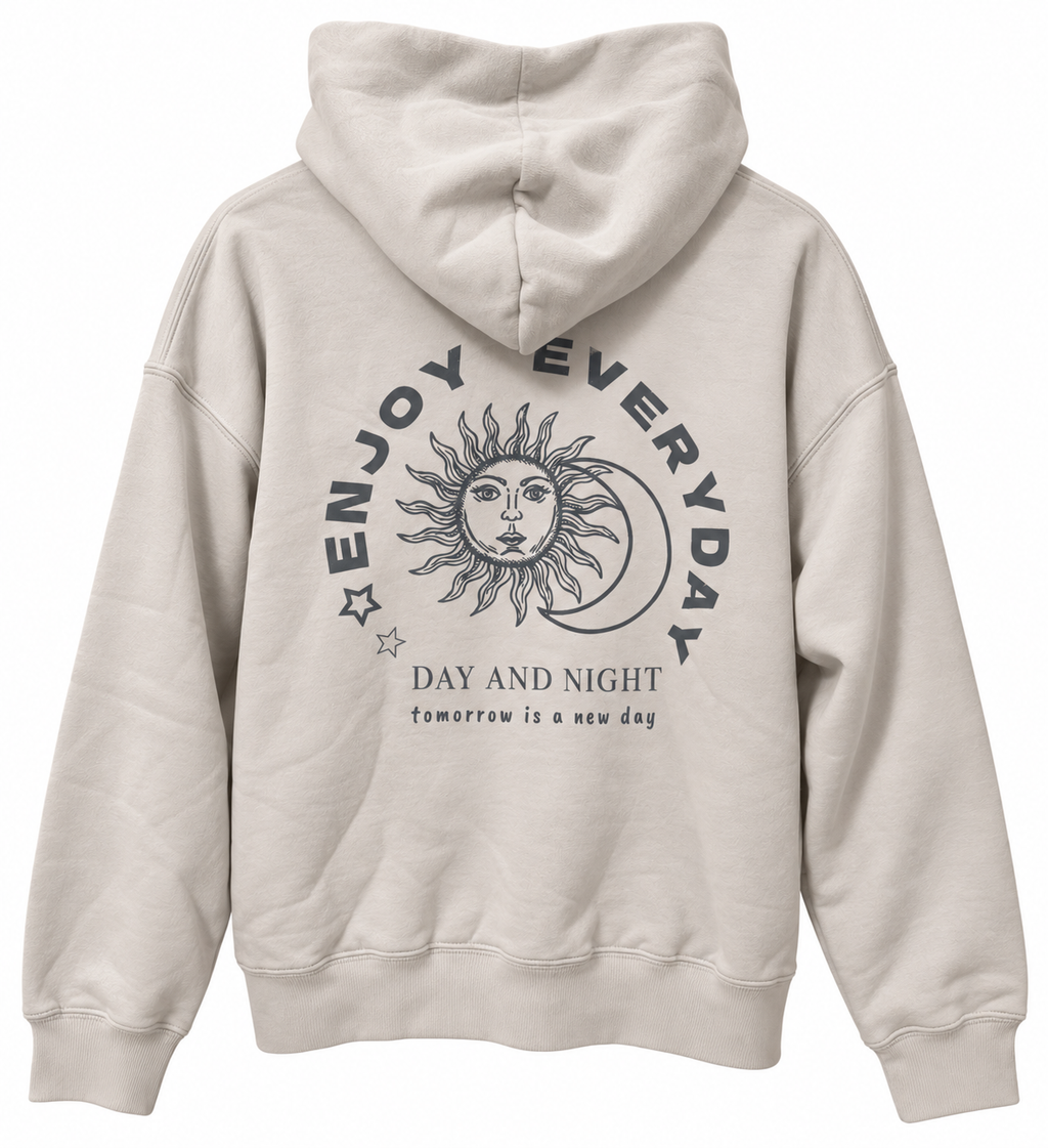 Day & Night Hoodie