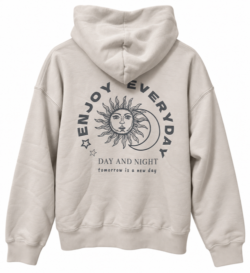 Day & Night Hoodie
